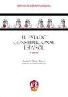 EL ESTADO CONSTITUCIONAL ESPAÑOL
