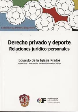 Derecho Privado y Deporte