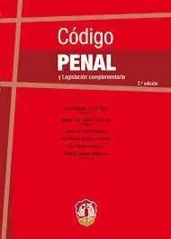 Código Penal y Legislación Complementaria (2ª Ed. )