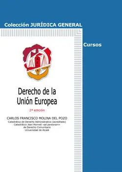 Derecho de la Unión Europea 2015