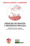 DERECHO DE MONTES Y PROPIEDAD PRIVADA