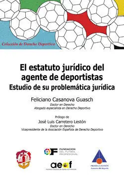 Estatuto Jurídico del Agente de Deportistas