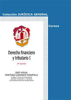 Derecho Financiero y Tributario I