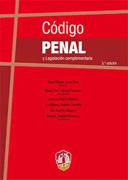 Código Penal y Legislación Complementaria 2015
