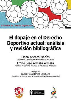 El Dopaje en el Derecho Deportivo Actual
