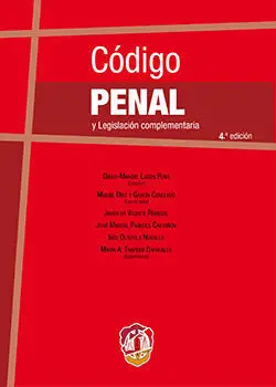 Código Penal y Legislación Complementaria 2016