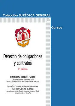 Derecho de Obligaciones y Contratos 2016