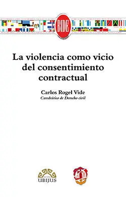 Violencia Cono Vicio del Consentiemiento Contractual