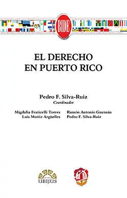 Derecho en Puerto Rico