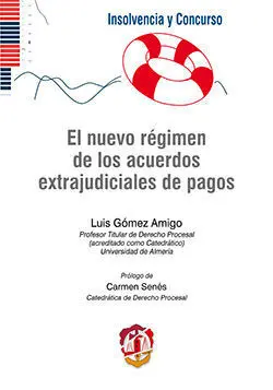 Nuevo Régimen de los Acuerdos Extrajudiciales de Pagos