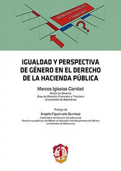 Igualdad y Perspectiva de Género en el Derecho de la Hacienda Pública