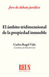 EL ÁMBITO TRIDIMENSIONAL DE LA PROPIEDAD INMUEBLE