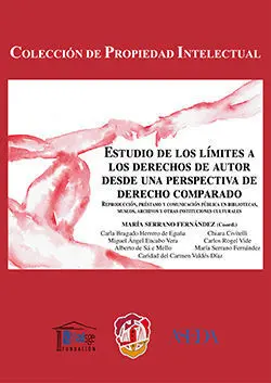 Estudio de los Límites a los Derechos de Autor Desde una Perspectiva de Derecho