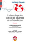HOMOLOGACIÓN JUDICIAL DE ACUERDOS DE REFINANCIACIÓN 2017