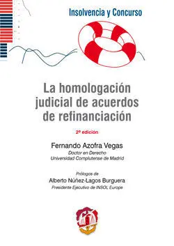 Homologación Judicial de Acuerdos de Refinanciación 2017