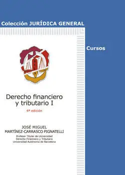Derecho Financiero y Tributario I 2017