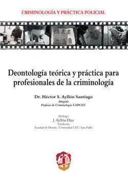 Deontología Teórica y Práctica para Profesionales