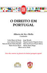 O DIREITO EM PORTUGAL