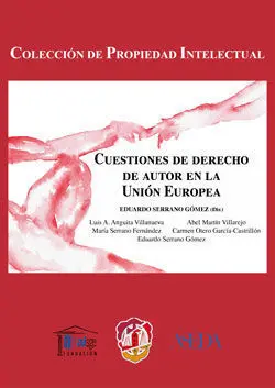 Cuestiones de Derecho de Autor en la Unión Europea