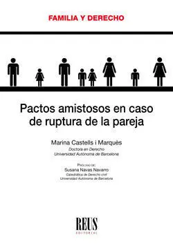 Pactos Amistosos en Caso de Ruptura de la Pareja