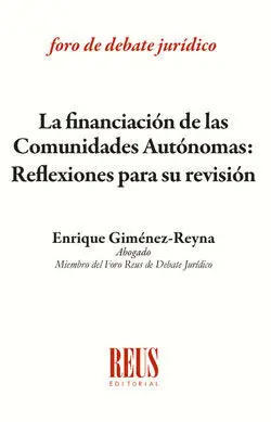 Financiación de las Comunidades Autónomas