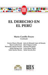 EL DERECHO EN EL  PERÚ