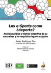 LOS E-SPORTS COMO ¿DEPORTE?