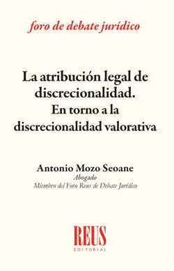 Atribución Legal de Discrecionalidad