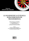 NULIDAD DE LA CLÁUSULA SUELO POR FALTA DE TRANSPAR