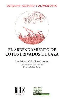 Arrendamiento de Cotos Privados de Caza