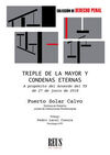 TRIPLE DE LA MAYOR Y CONDENAS ETERNAS