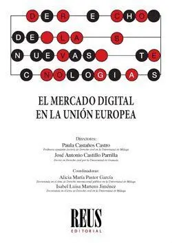 El Mercado Digital en la Unión Europea