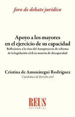 Apoyo a los Mayores en el Ejercicio de Su Capacidad