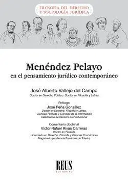 Menéndez Pelayo en el Pensamiento Jurídico Contemporaneo