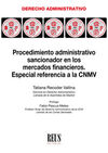 PROCEDIMIENTO ADMINISTRATIVO SANCIONADOR EN LOS ME