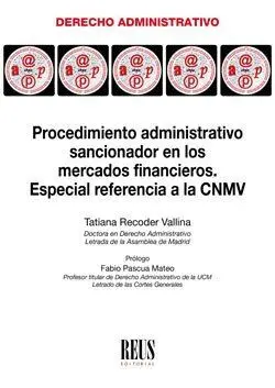 Procedimiento Administrativo Sancionador en los me