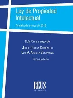 Ley de Propiedad Intelectual 2019.