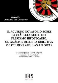 Acuerdo Novatorio Sobre la Cláusula Suelo del Prés