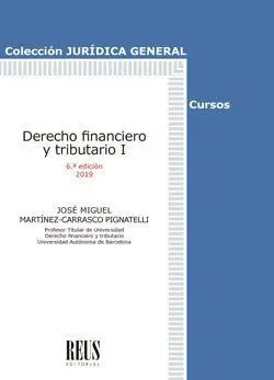 Derecho Financiero y Tributario I 2019