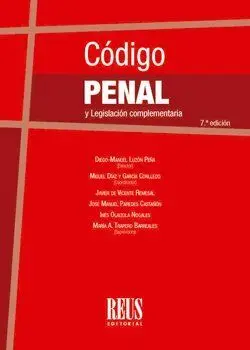 Código Penal y Legislación Complementaria 2019