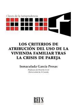 Criterios de Atribución del Uso de la Vivienda Fam