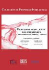 DERECHOS MORALES DE LOS CREADORES.