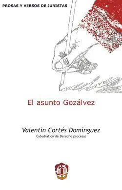 Asunto Gozálvez
