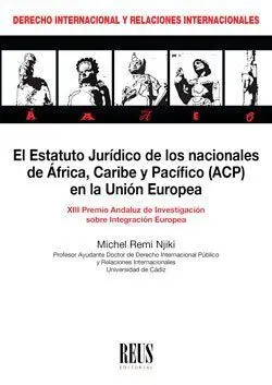 Estatuto Jurídico de los Nacionales de África, Car