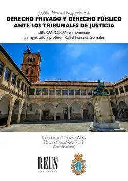 Derecho Privado y Derecho Público Ante los Tribunales de Justicia