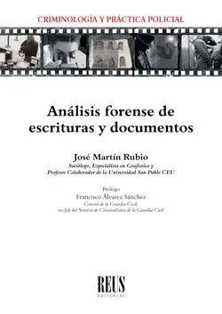 Análisis Forense de Escrituras y Documentos