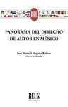 PANORAMA DEL DERECHO DE AUTOR EN MÉXICO