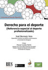 DERECHO PARA EL DEPORTE