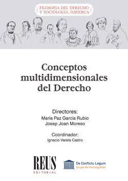 Conceptos Multidimensionales del Derecho