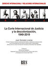 CORTE INTERNACIONAL DE JUSTICIA Y LA DESCOLONIZACI